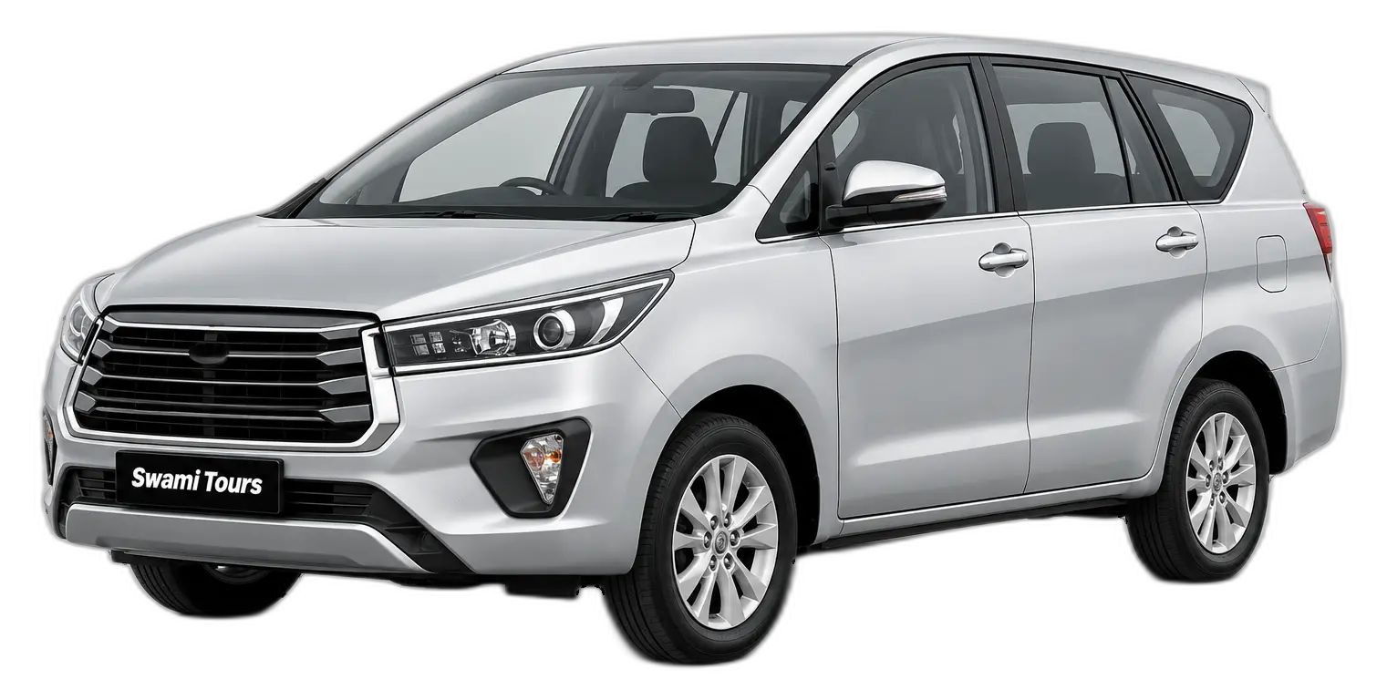 Toyota Innova Crysta