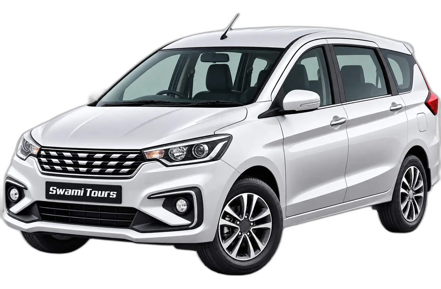 Maruti Suzuki Ertiga, Toyota Rumion