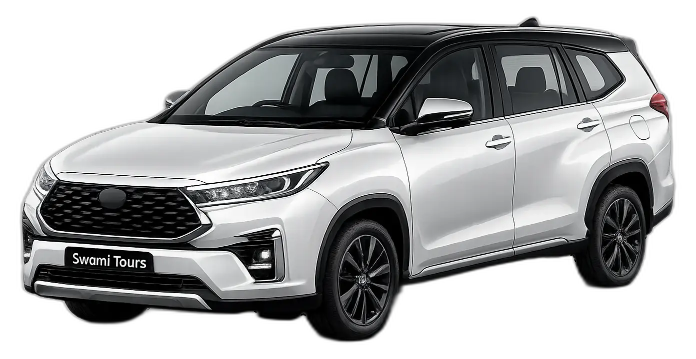 Toyota Innova Hycross