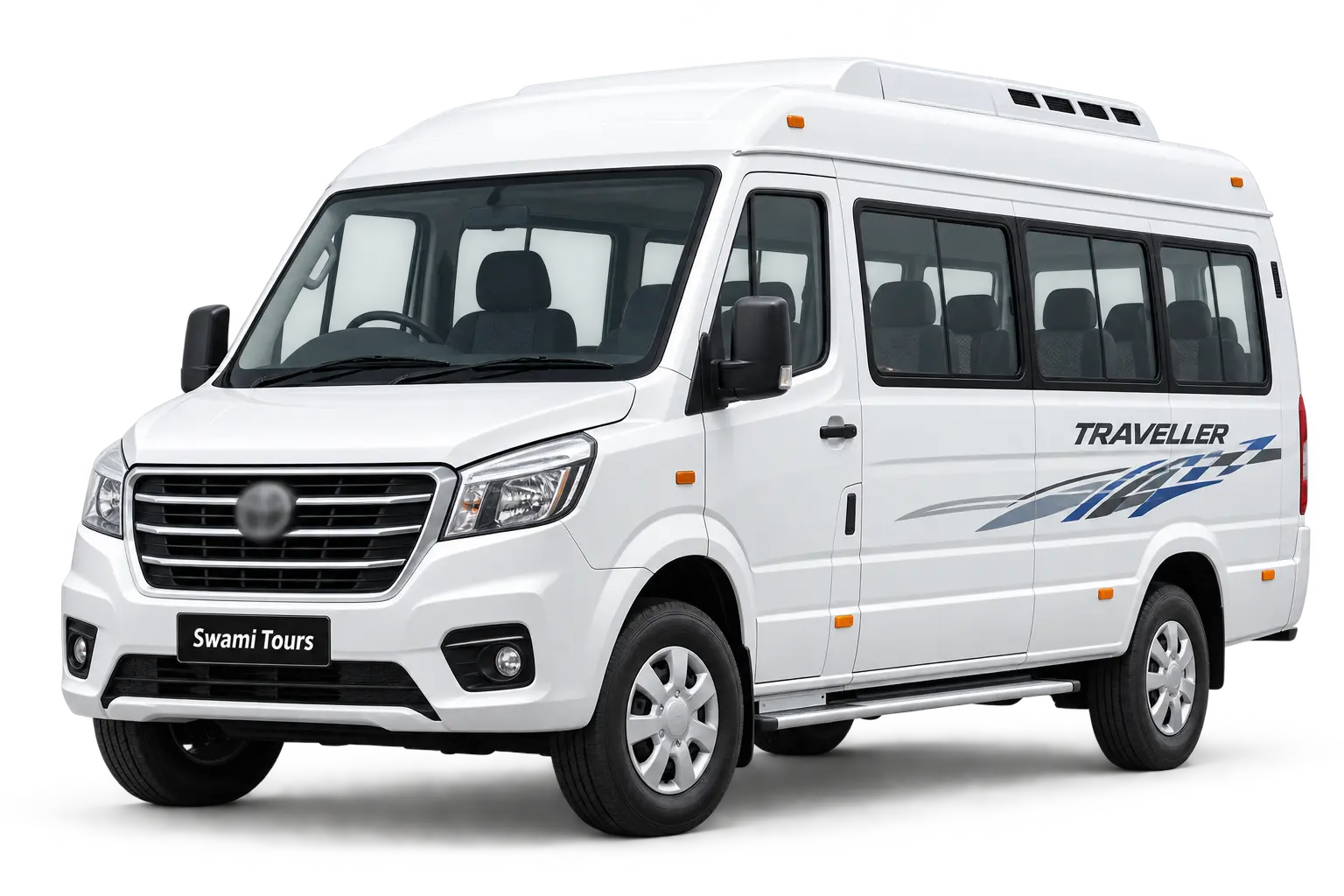 12 Seater, 17 Seater, 20 Seater, 24 Seater